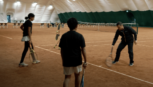 TopspinPro For Tennis - Junior Drills